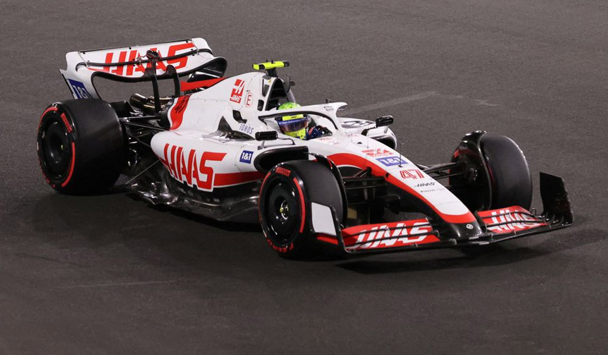 Mick Schumacher